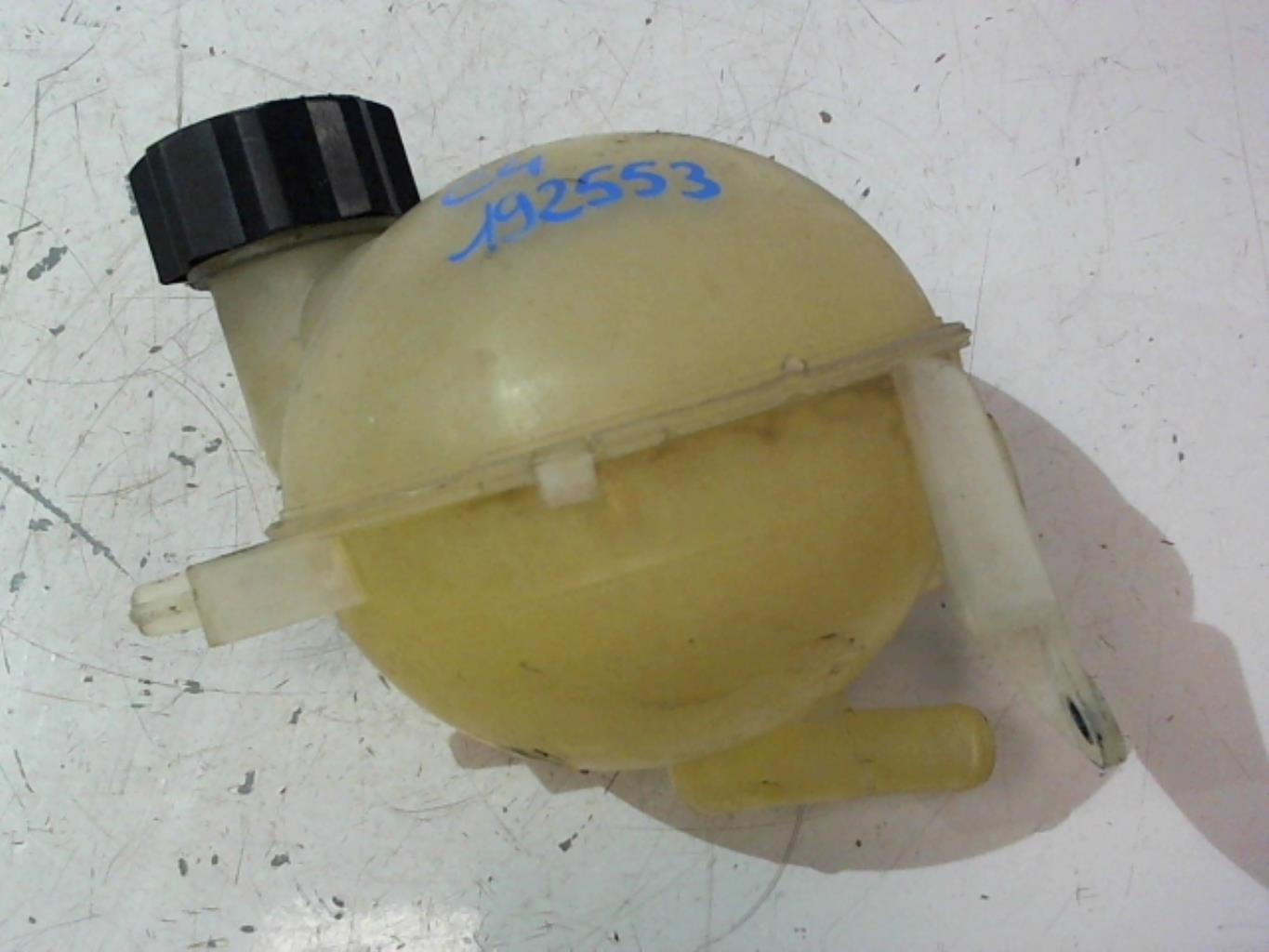 Vase d'expansion