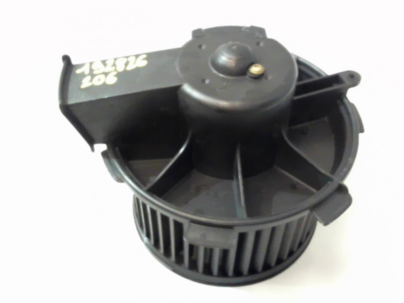 Ventilateur chauffage