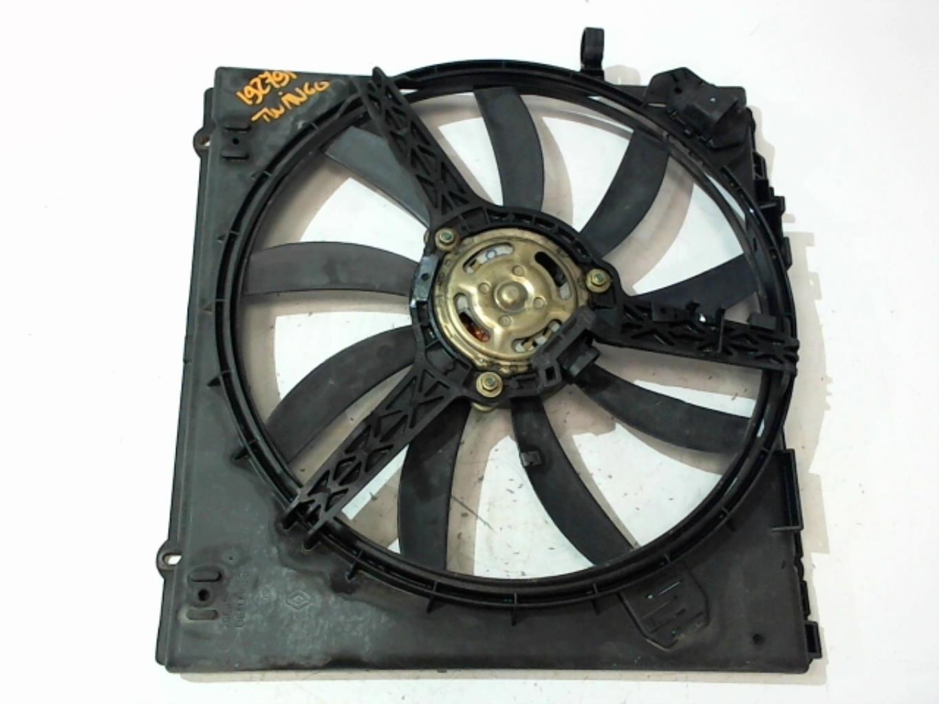 Ventilateur eau