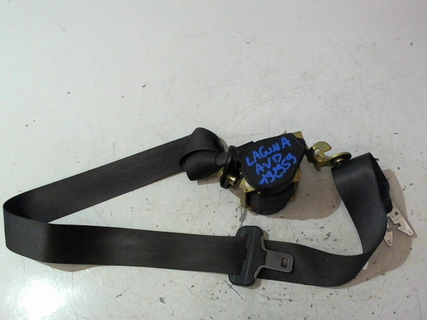 Ceinture avant droit