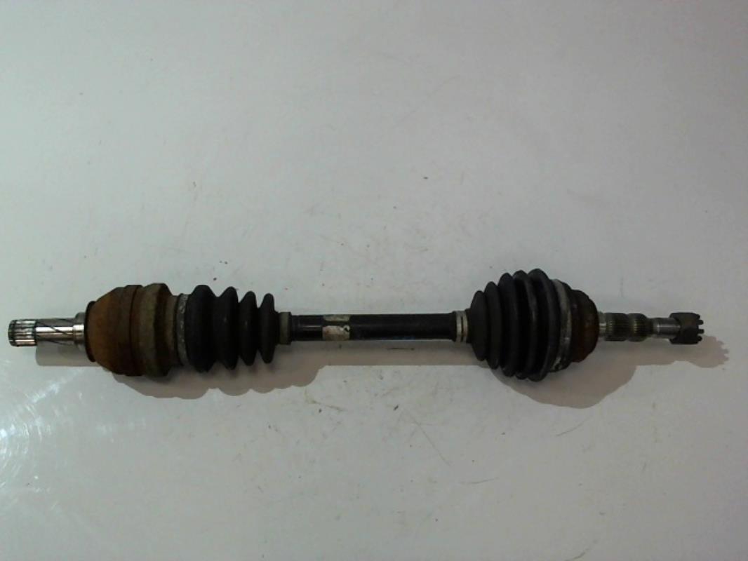 Cardan gauche (transmission)
