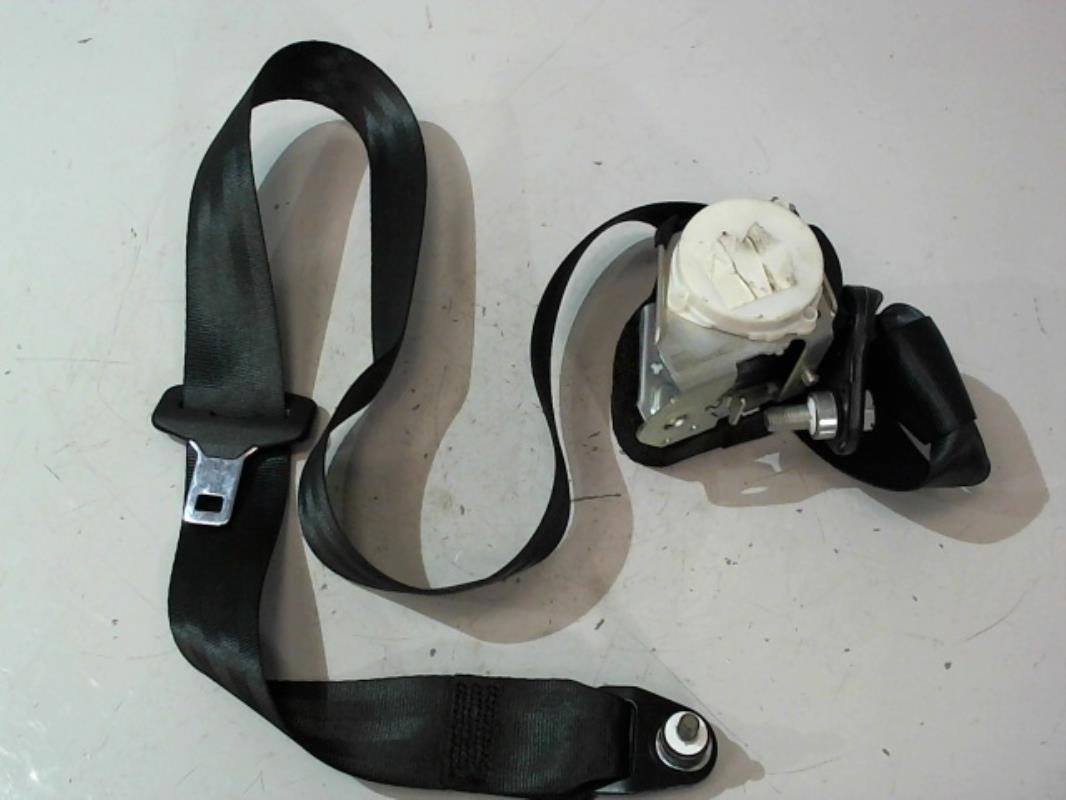 Ceinture arriere droit