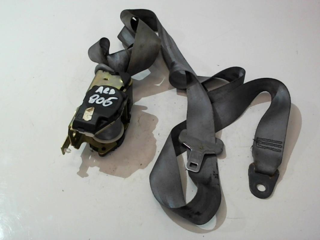 Ceinture arriere droit