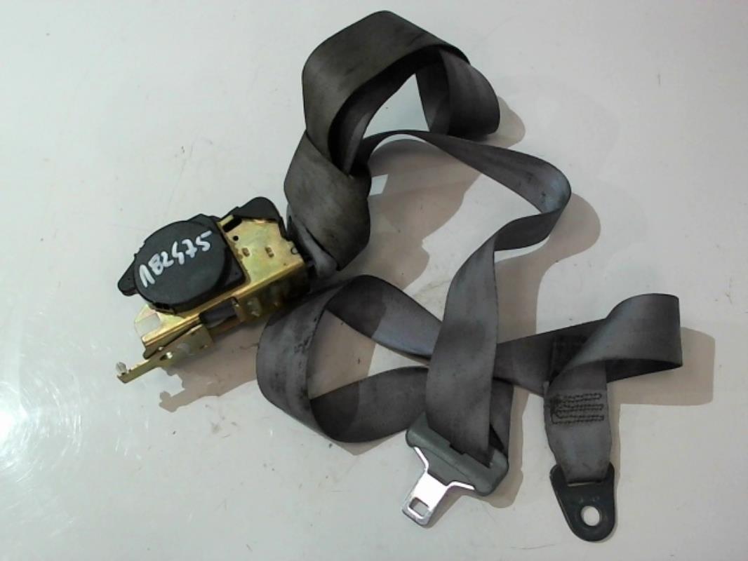 Ceinture arriere gauche
