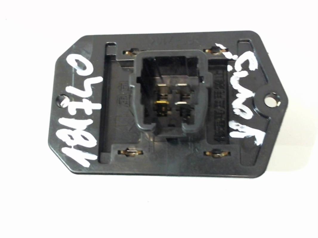 Resistance chauffage