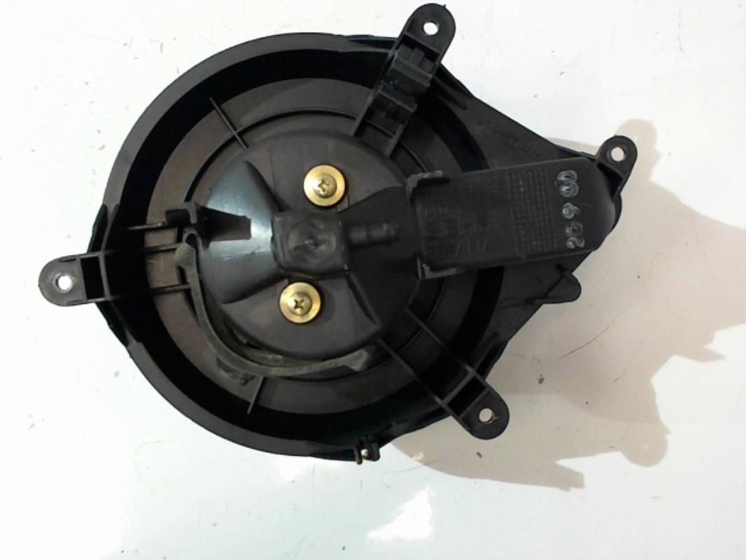 Ventilateur chauffage