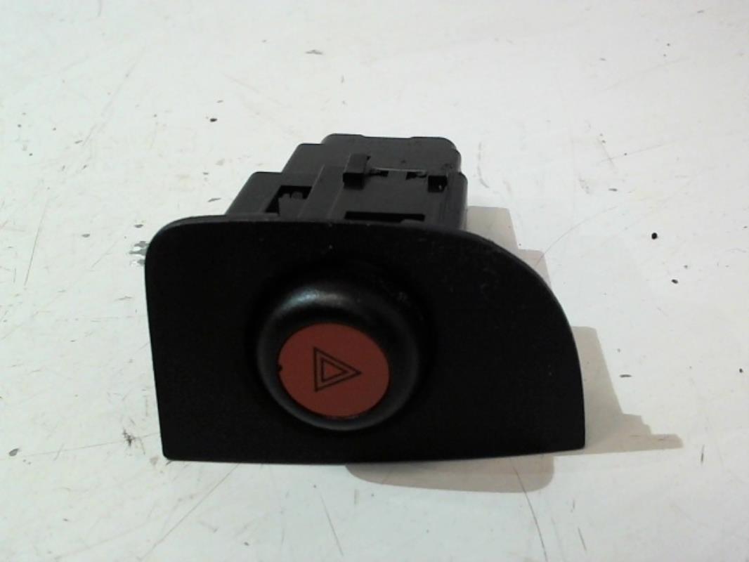 Bouton de warning
