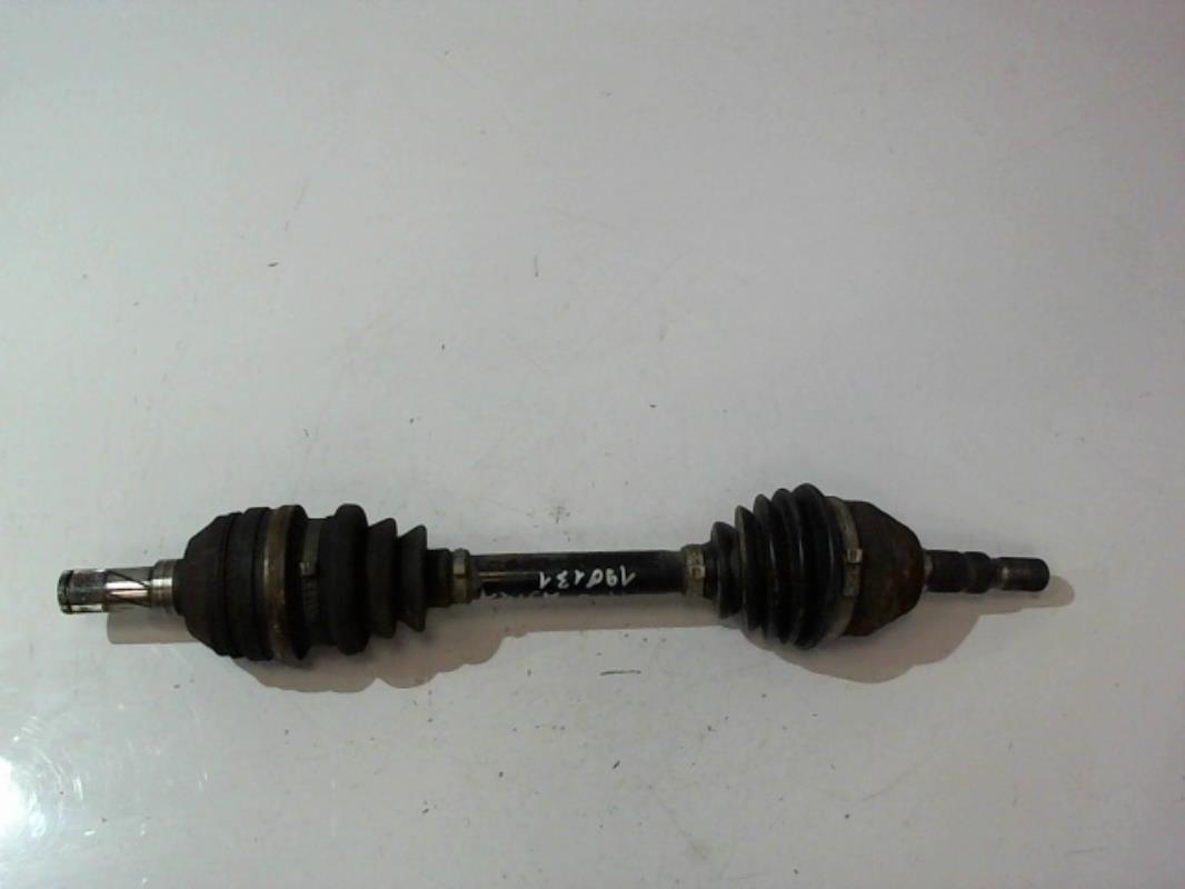 Cardan gauche (transmission)