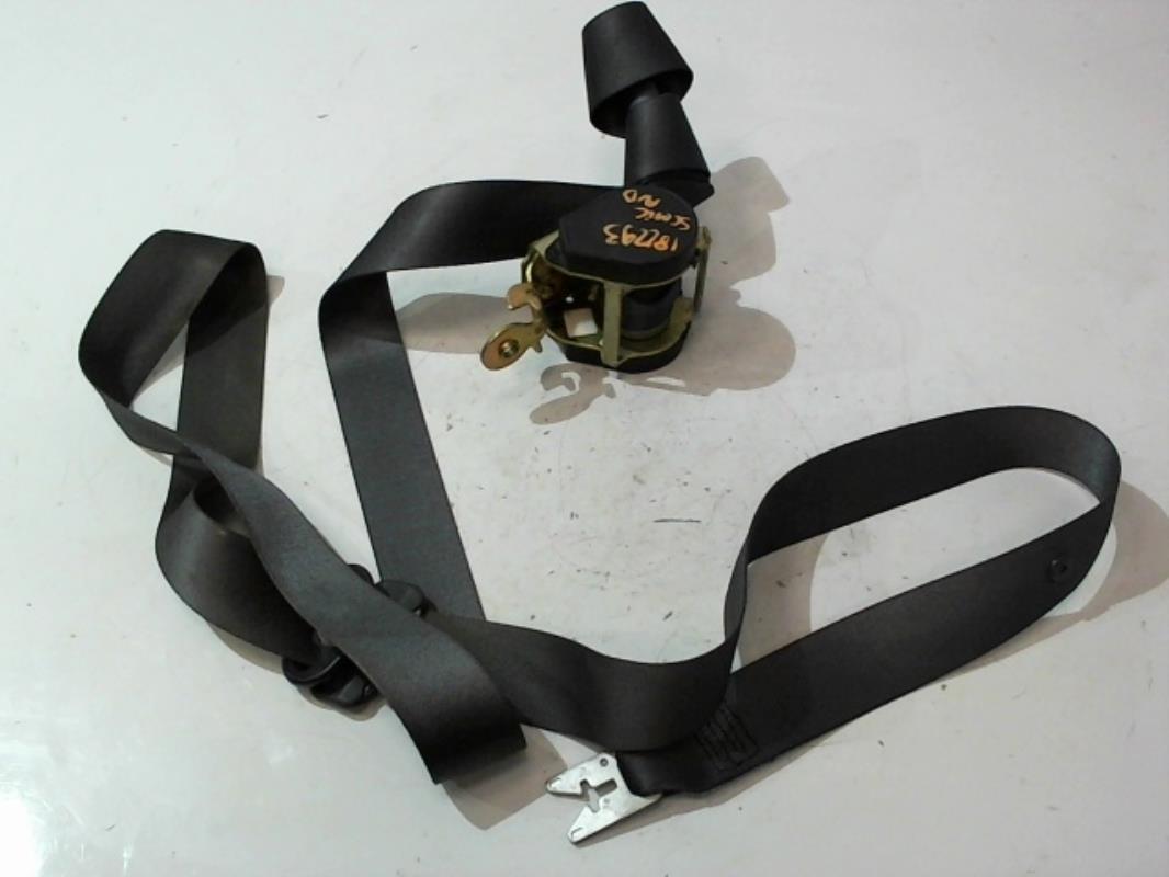 Ceinture avant droit