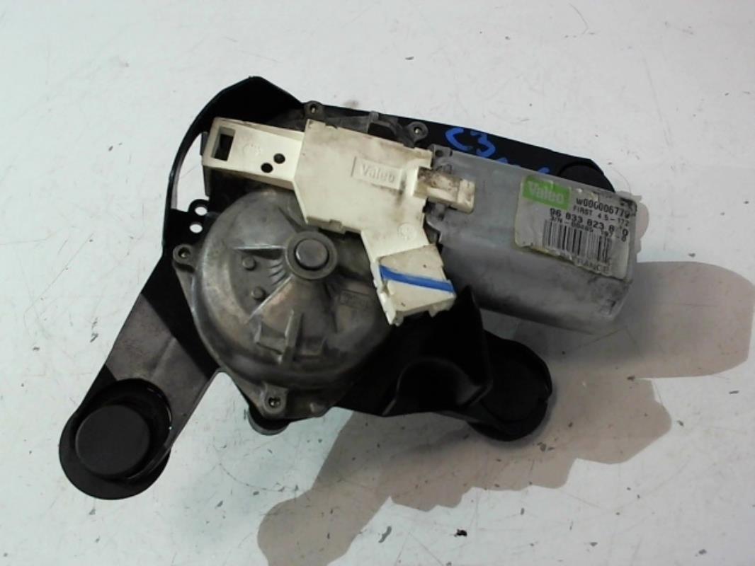 Moteur essuie glace arriere