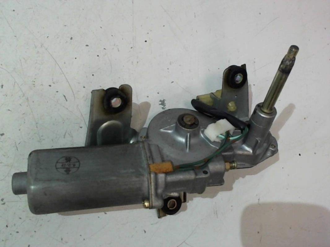 Moteur essuie glace arriere