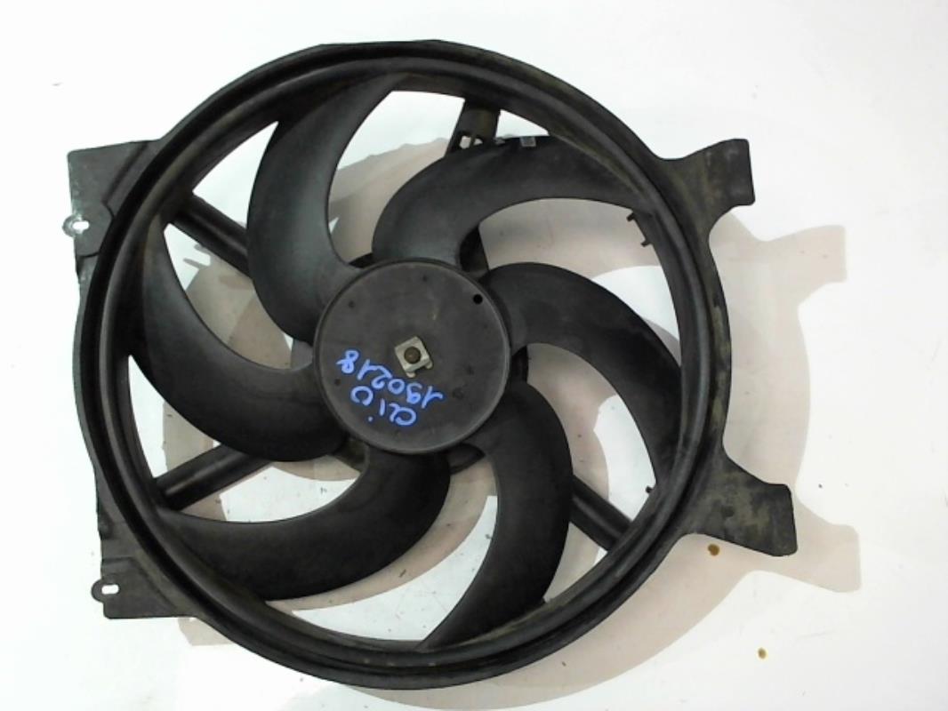 Ventilateur eau
