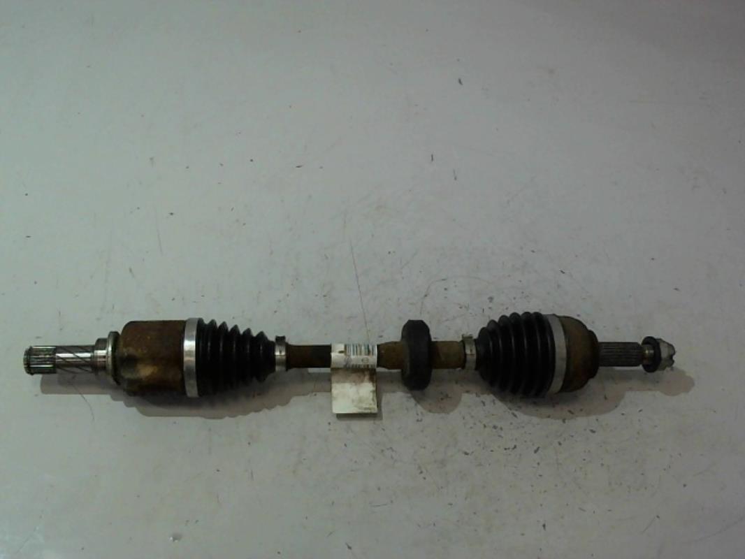 Cardan gauche (transmission)