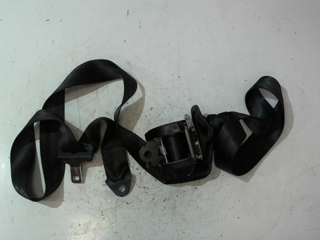 Ceinture arriere gauche