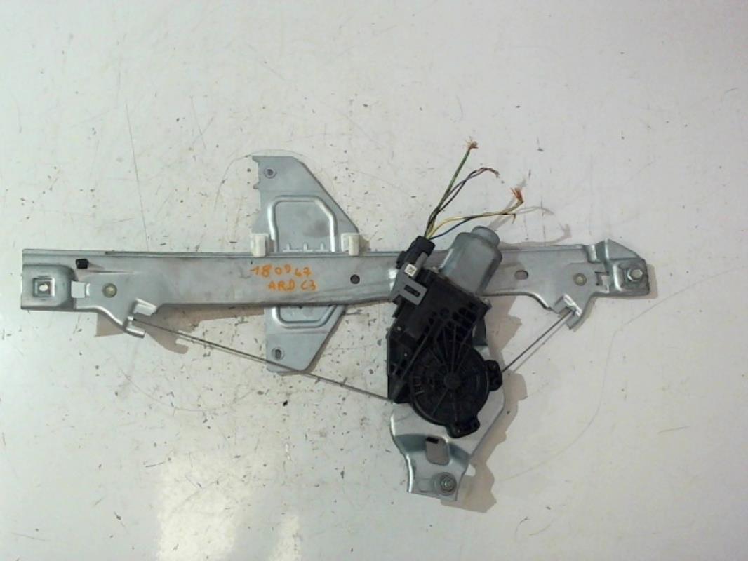 Leve vitre electrique arriere droit
