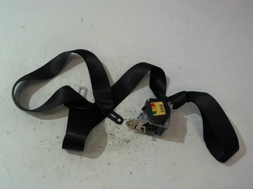 Ceinture arriere droit