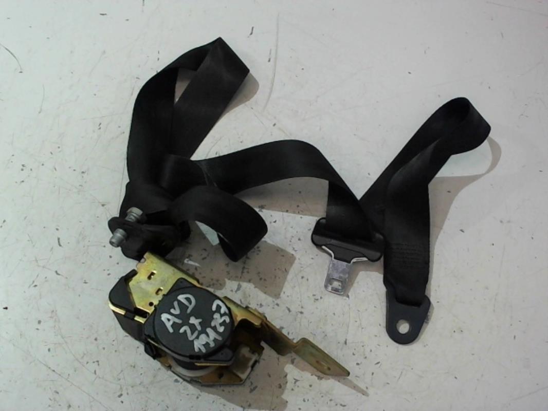 Ceinture avant droit