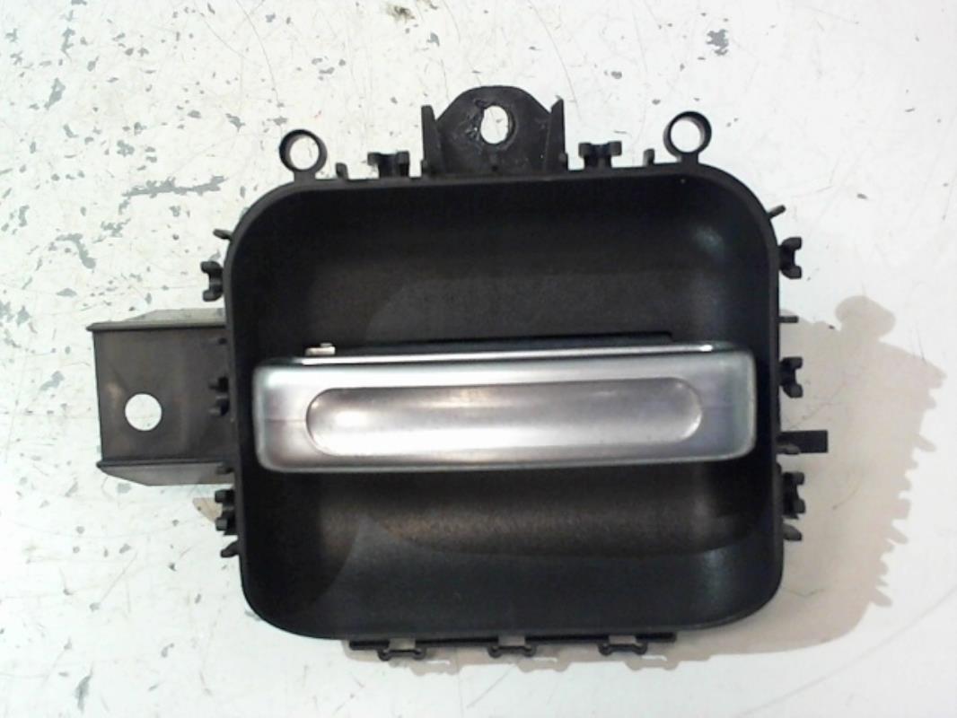 Poignee porte laterale gauche