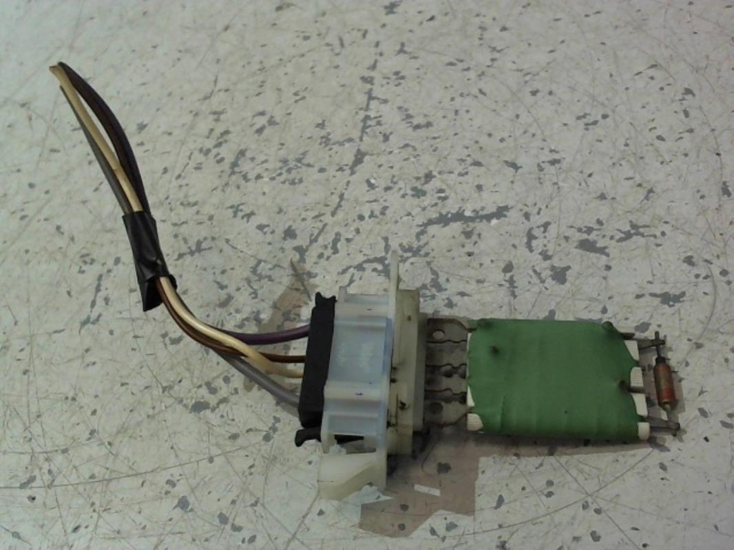 Resistance chauffage