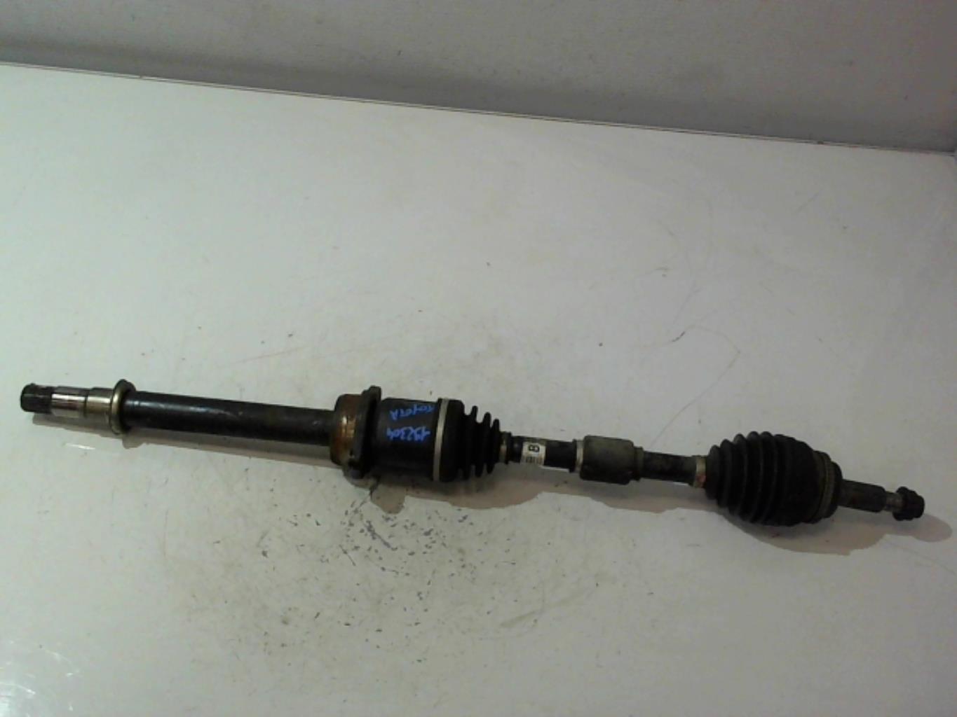 Cardan droit (transmission)