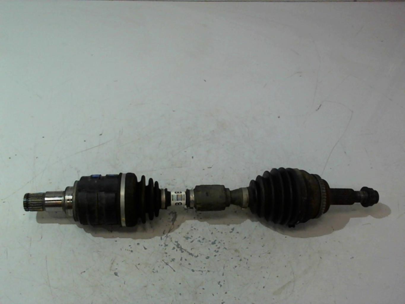 Cardan gauche (transmission)
