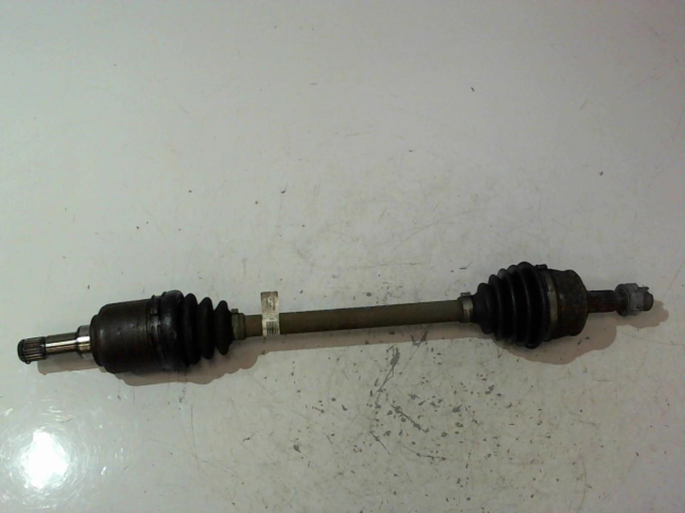 Cardan gauche (transmission)