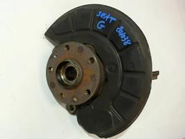 Fusee avant gauche