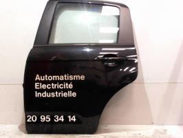 Porte arriere gauche