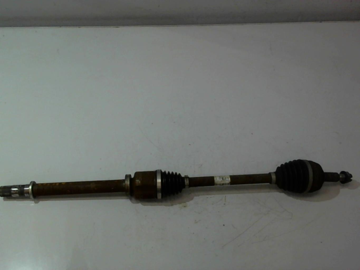 Cardan droit (transmission)