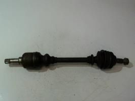 Cardan gauche (transmission)
