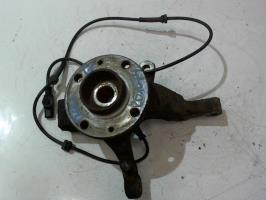 Fusee avant gauche