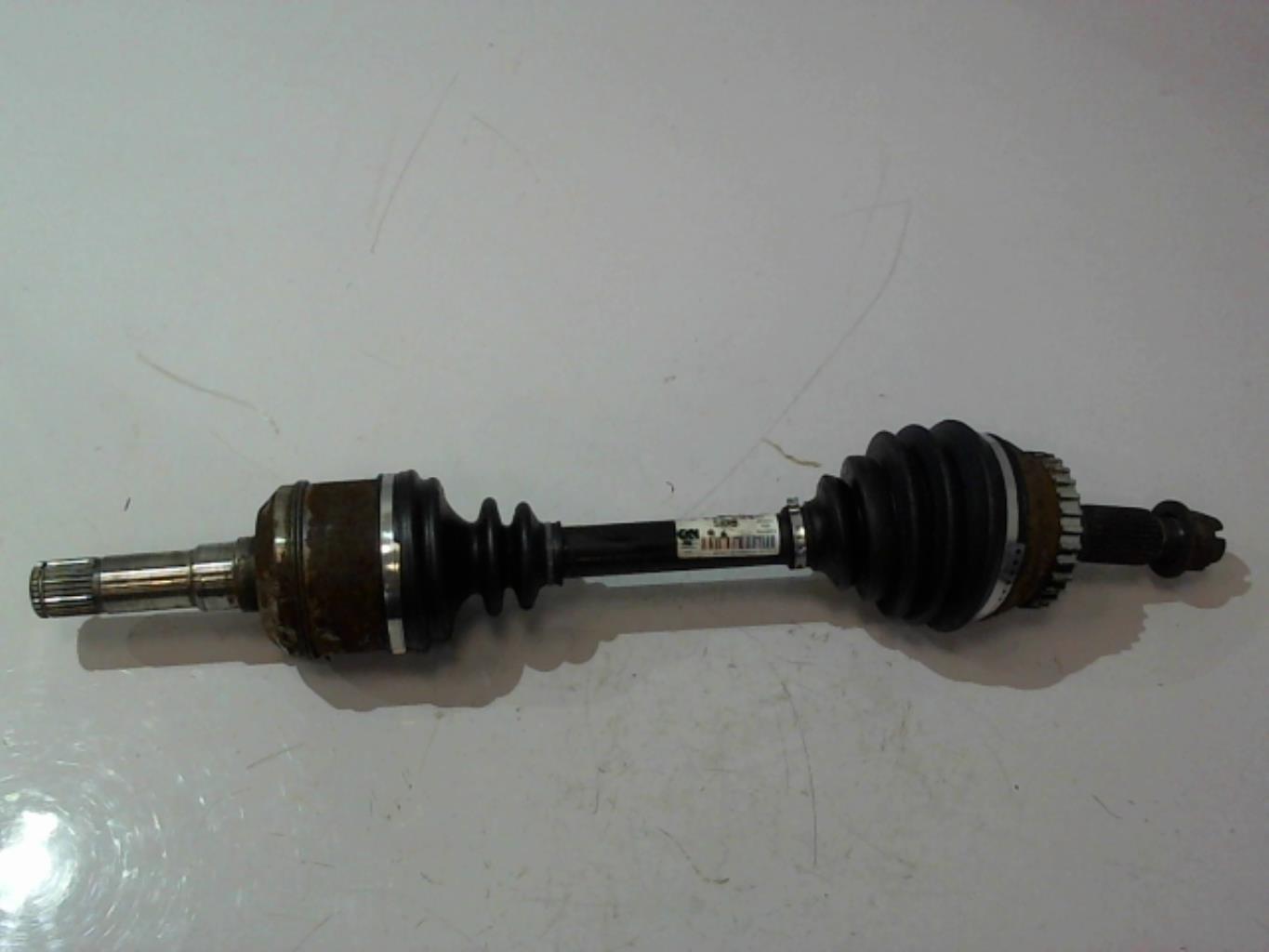 Cardan gauche (transmission)