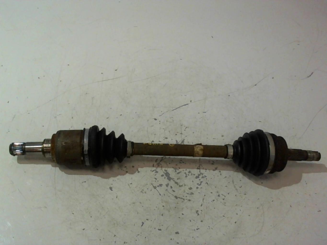 Cardan gauche (transmission)