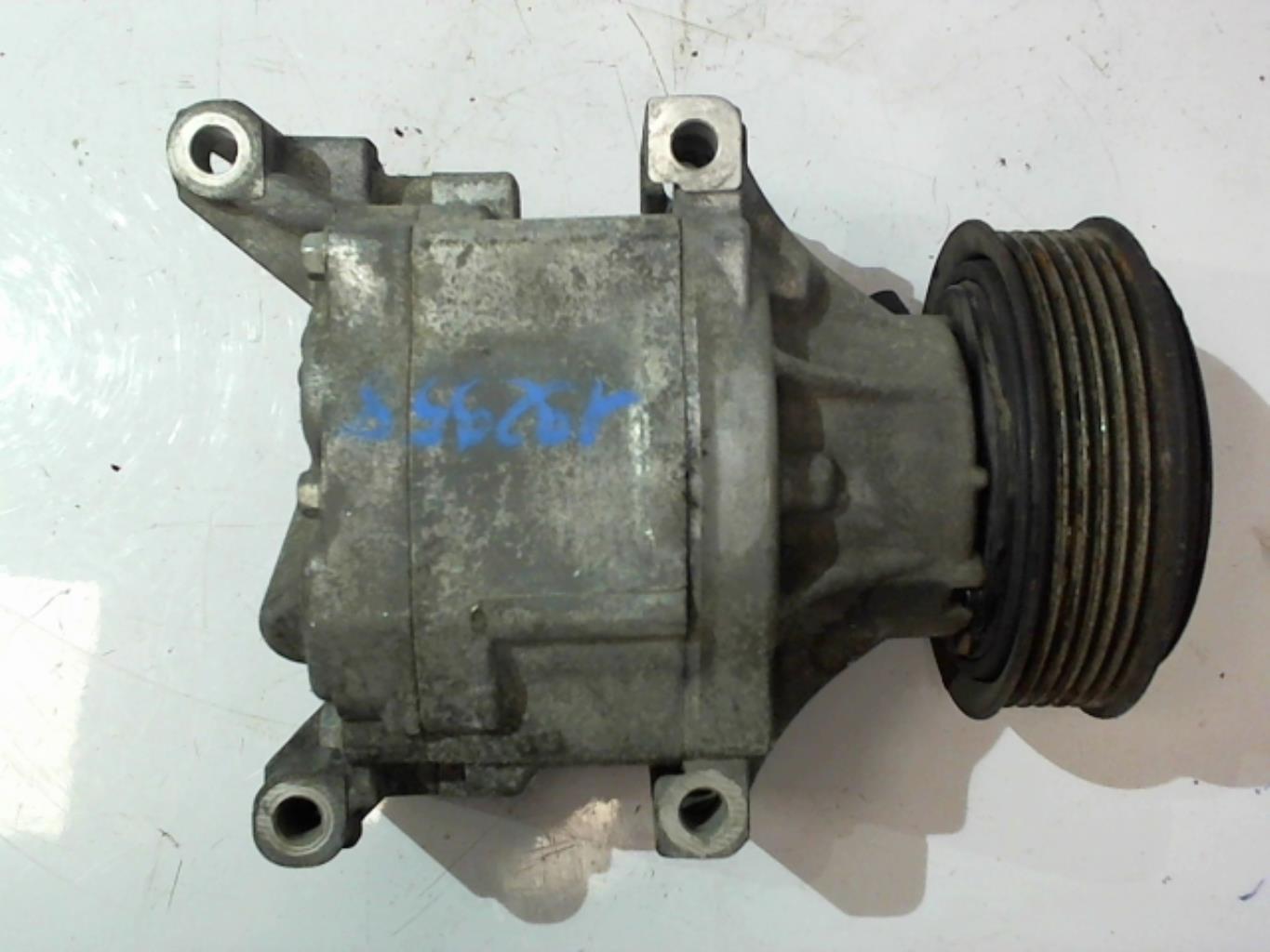 Compresseur clim