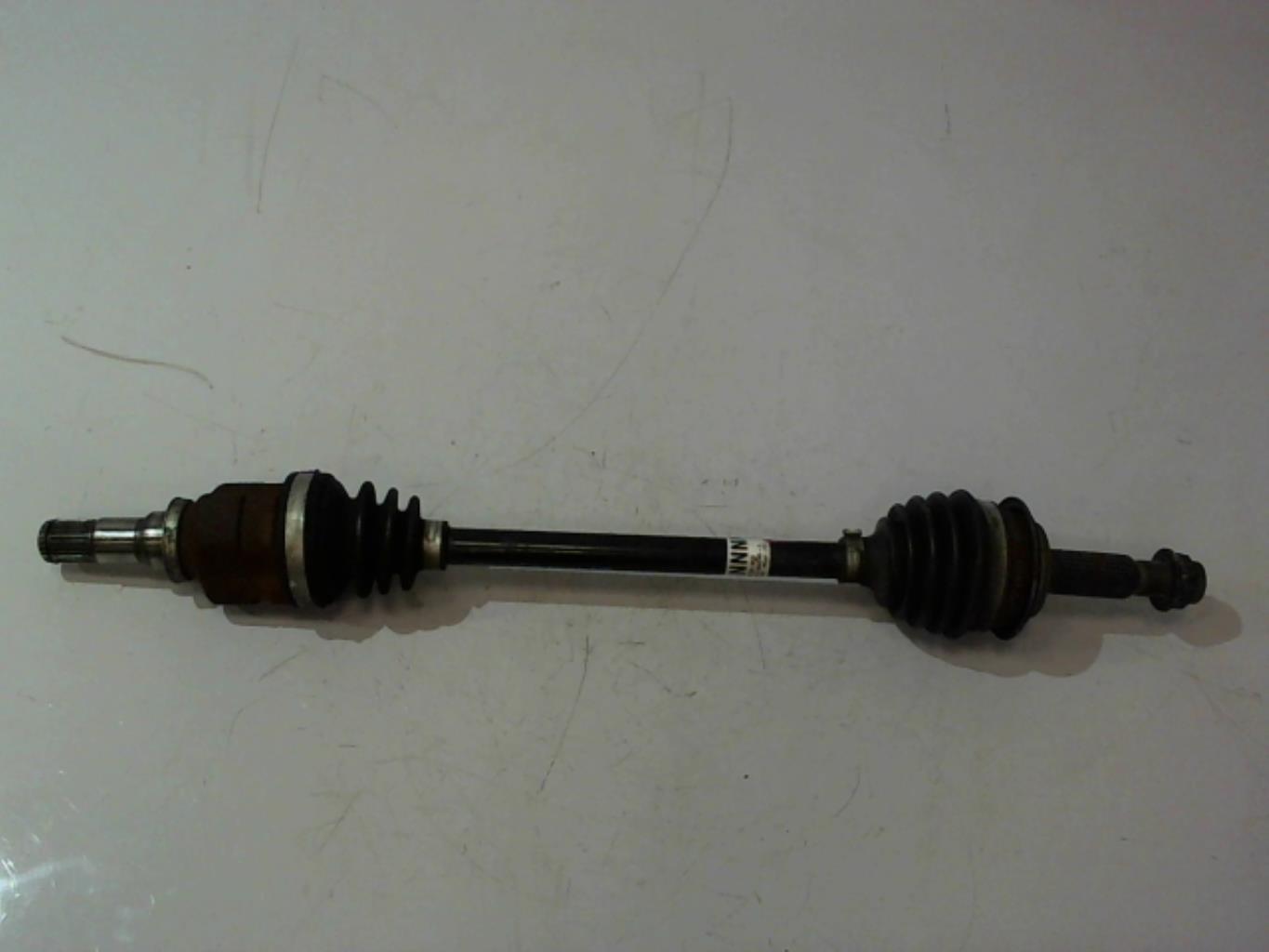 Cardan gauche (transmission)