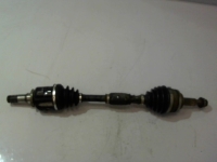 Cardan gauche (transmission)
