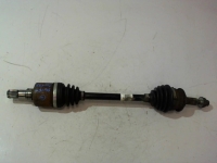 Cardan gauche (transmission)