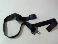 Ceinture arriere centrale
