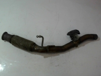 Tube avant (echappement)