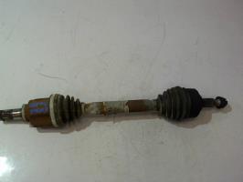 Cardan gauche (transmission)