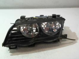 Optique Avant Gauche (phare) BMW Série 3 E46 Phase 1 - Occasion - Réf 0301089205