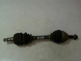 Cardan gauche (transmission)