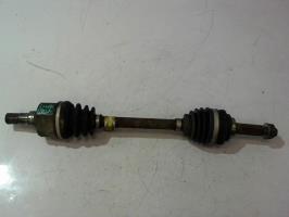 Cardan gauche (transmission)