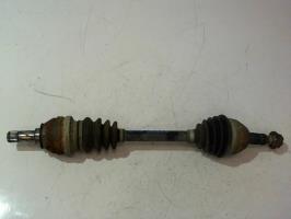Cardan gauche (transmission)