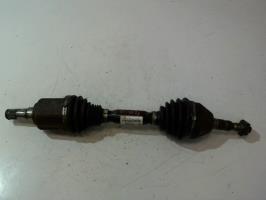 Cardan gauche (transmission)