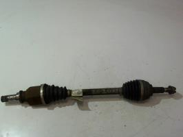 Cardan gauche (transmission)