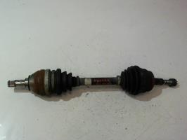 Cardan gauche (transmission)