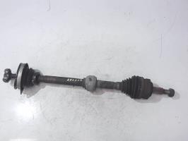 Cardan gauche (transmission)