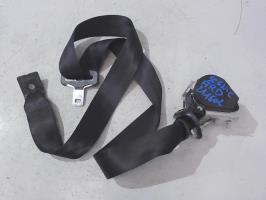 Ceinture arriere droit