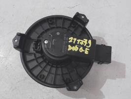 Ventilateur chauffage